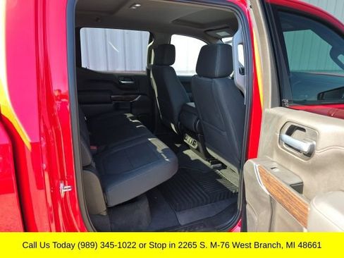 Used 2020 GMC Sierra 1500 Elevation w/ Elevation Value Package AWD/4WD image 41