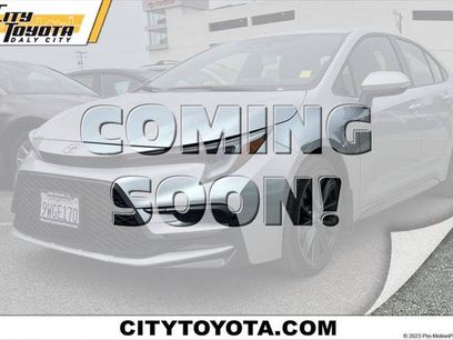 Certified 2026 Toyota Corolla SE