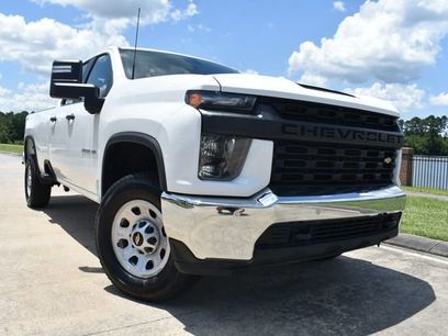 Used 2023 Chevrolet Silverado 2500 W/T w/ WT Safety Package