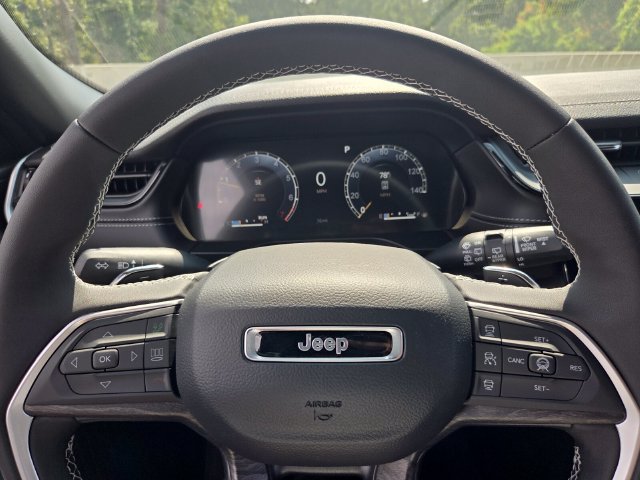 New 2027 Jeep Grand Cherokee Limited AWD/4WD image 25