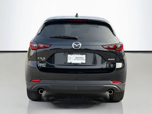 Used 2023 MAZDA CX-5 AWD 2.5 S w/ Preferred Package image 4