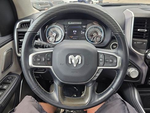 Used 2022 RAM 1500 Limited AWD/4WD image 26