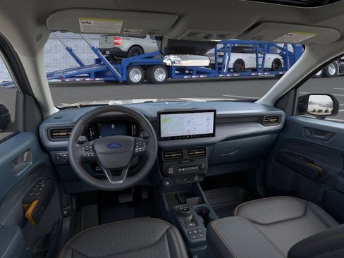 New 2026 Ford Maverick Tremor image 9