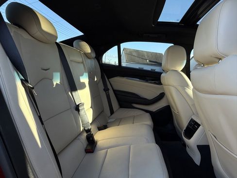 Used 2019 Cadillac CTS Luxury image 18