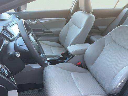 Used 2014 Honda Civic EX image 12