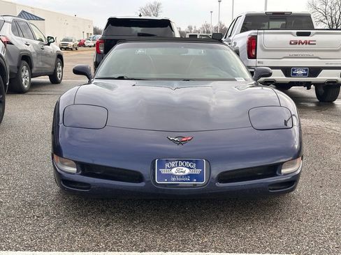 Used 2000 Chevrolet Corvette Convertible w/ Memory Pkg image 7