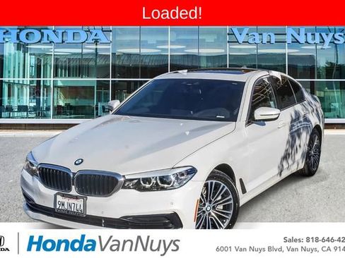 Used 2020 BMW 530i w/ Premium Package image 1