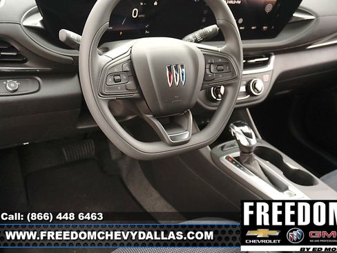 New 2026 Buick Envista Preferred FWD image 25