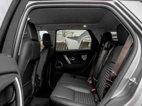New 2025 Land Rover Discovery Sport S image 16