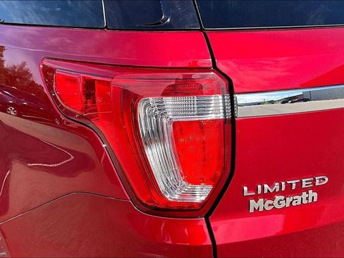 Used 2017 Ford Explorer Limited AWD/4WD image 23