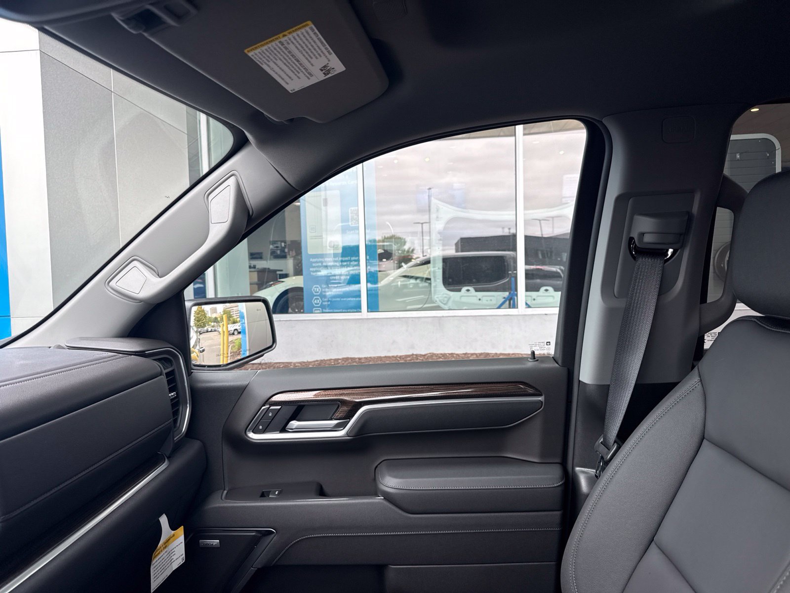 New 2026 Chevrolet Silverado 1500 RST w/ RST All Star Premium Package AWD/4WD image 25