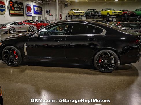 Used 2009 Jaguar XF Supercharged image 11