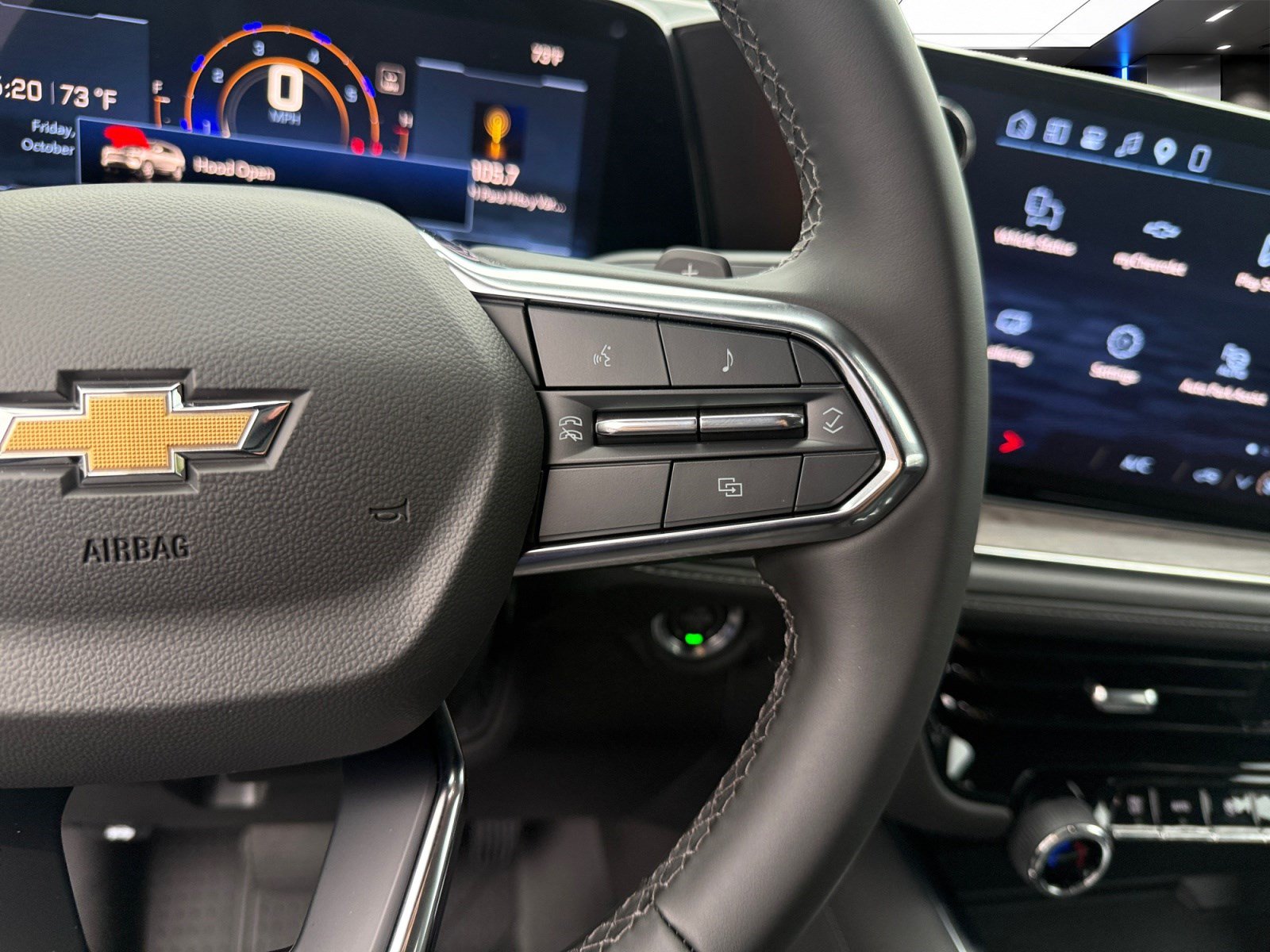 New 2027 Chevrolet Tahoe LS RWD image 19