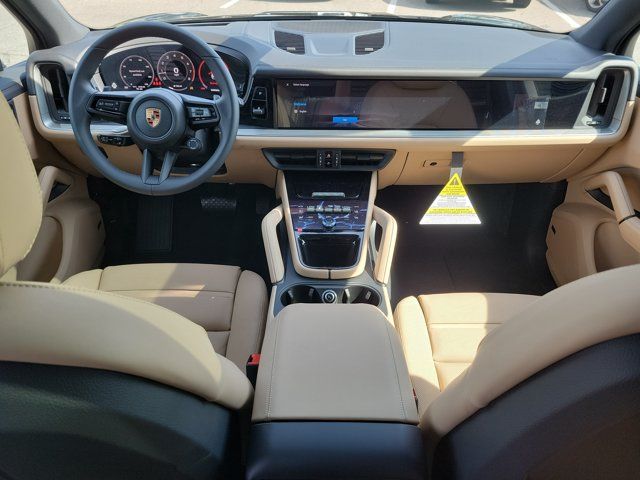 Used 2026 Porsche Cayenne AWD/4WD image 16
