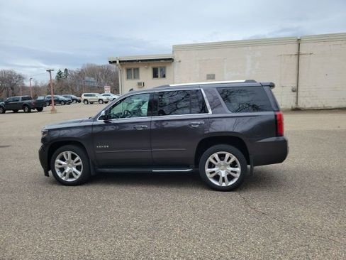 Used 2017 Chevrolet Tahoe Premier AWD/4WD image 24