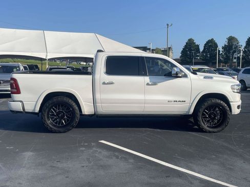 Used 2020 RAM 1500 Limited AWD/4WD image 8