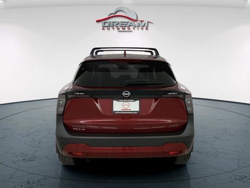 New 2025 Nissan Kicks SV w/ SV Premium Package AWD/4WD image 16