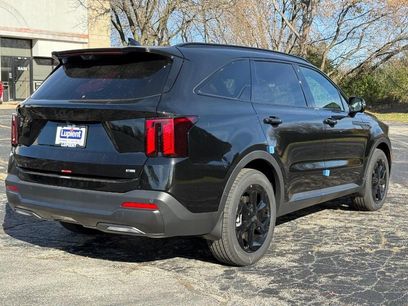 New 2026 Kia Sorento SX Prestige