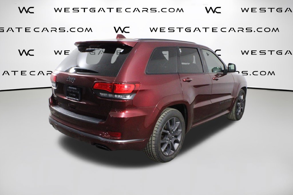 Used 2021 Jeep Grand Cherokee High Altitude AWD/4WD image 49