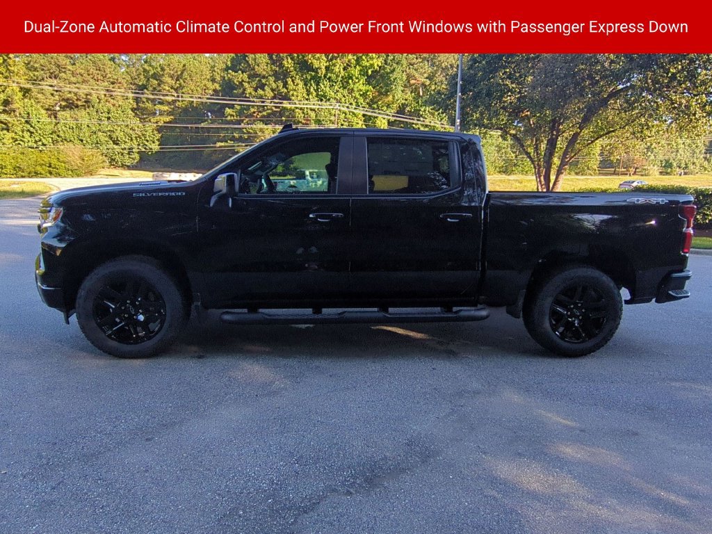 New 2026 Chevrolet Silverado 1500 RST w/ RST Select Package AWD/4WD image 8