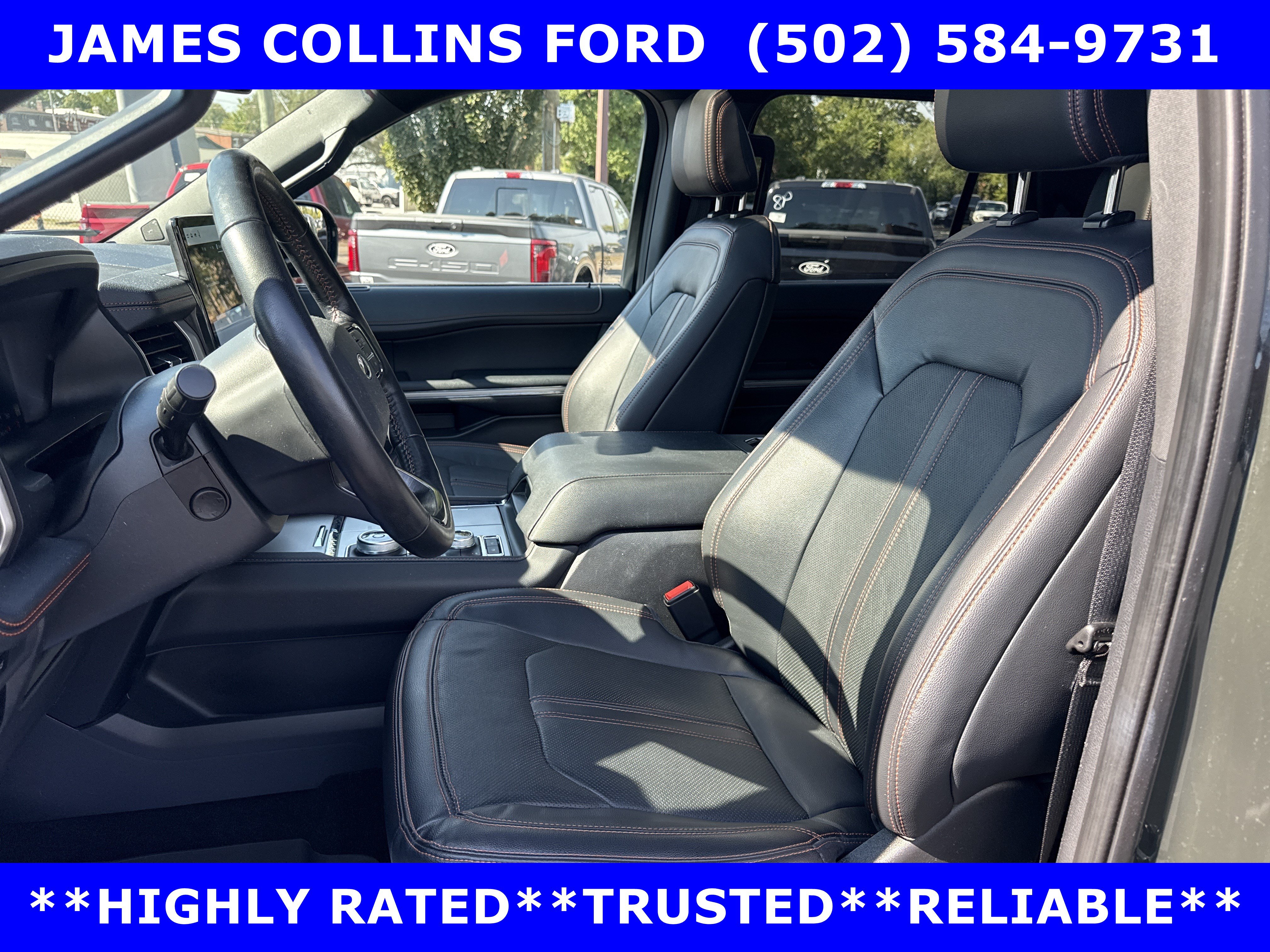 Used 2023 Ford Expedition Timberline AWD/4WD image 12