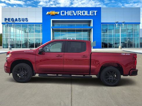 New 2026 Chevrolet Silverado 1500 RST w/ RST Select Package image 3