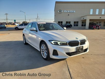 Used 2024 BMW 330i Sedan