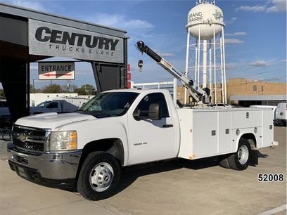 Used 2011 Chevrolet Silverado 3500 W/T