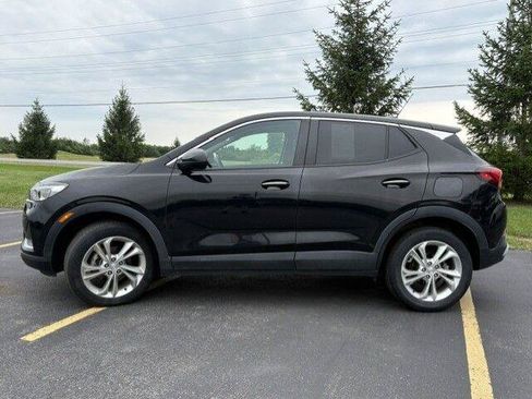 Used 2022 Buick Encore GX Preferred w/ Cold Weather Comfort Package FWD image 9