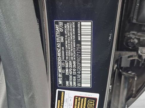 Used 2023 Mercedes-Benz C 300 Sedan image 24