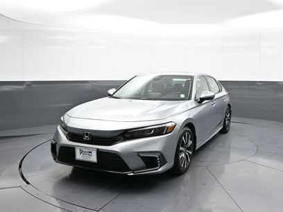 Certified 2023 Honda Civic EX