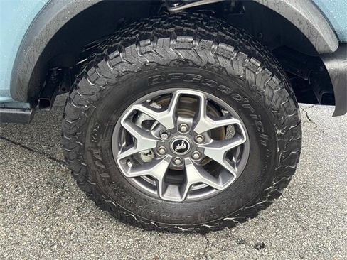 Certified 2023 Ford Bronco Badlands image 37