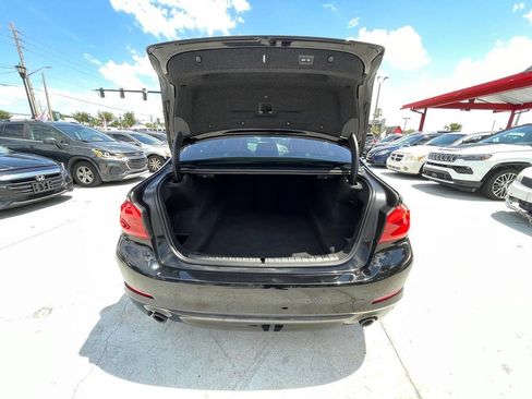 Used 2019 BMW 530i w/ Convenience Package RWD image 15