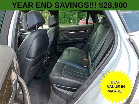 Used 2019 BMW X6 sDrive35i image 12