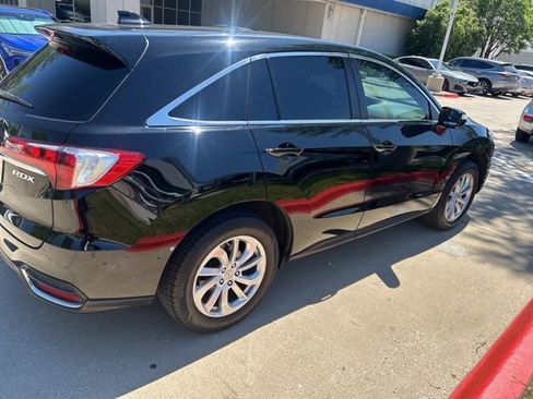 Used 2017 Acura RDX w/ Technology Package image 6