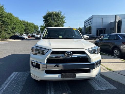 Used 2016 Toyota 4Runner Limited w/ Four Season Floor Mat Package AWD/4WD image 2