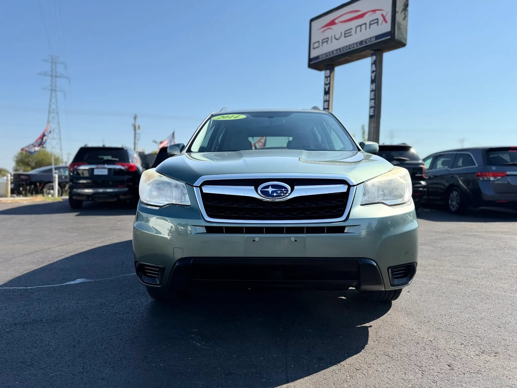 Used 2014 Subaru Forester 2.5i Premium AWD/4WD image 11