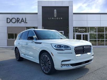 Certified 2023 Lincoln Aviator Black Label