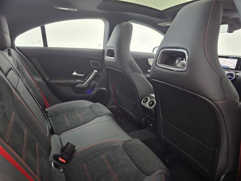 New 2026 Mercedes-Benz CLA 35 AMG 4MATIC image 24