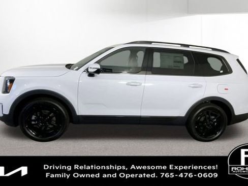 New 2025 Kia Telluride SX Prestige X-Line image 6