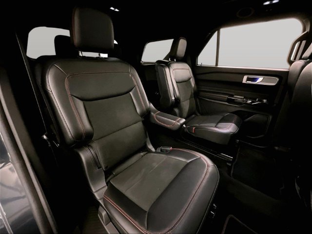 Certified 2022 Ford Explorer ST-Line AWD/4WD image 26