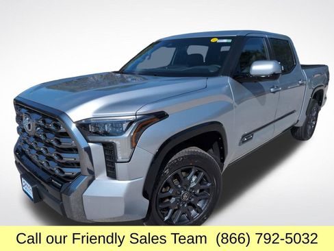 New 2026 Toyota Tundra Platinum AWD/4WD image 1