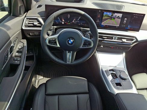 Used 2024 BMW 330i xDrive Sedan w/ M Sport Package AWD/4WD image 12