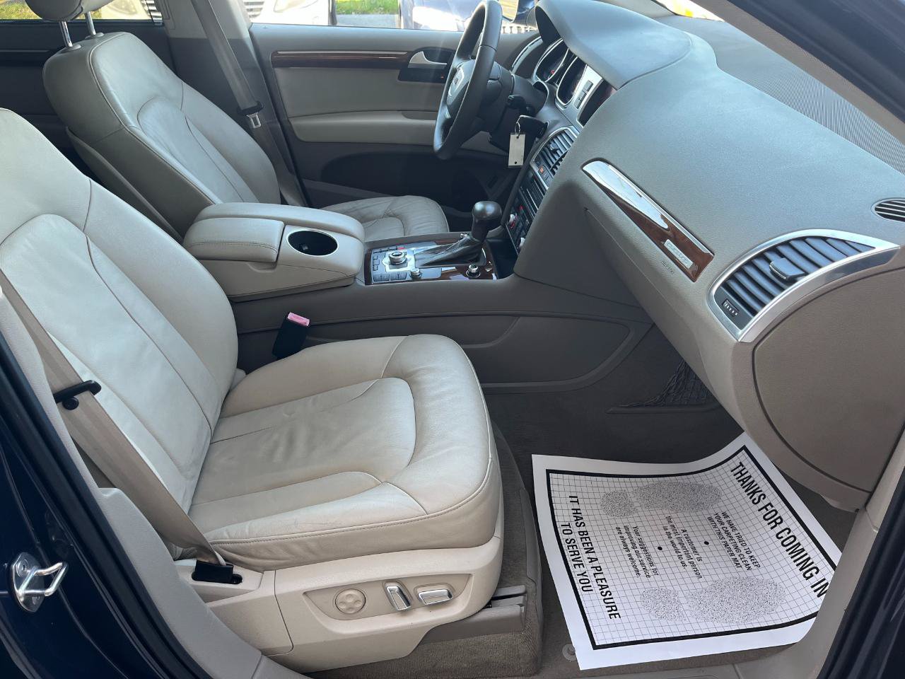 Used 2013 Audi Q7 TDI Premium Plus AWD/4WD image 24