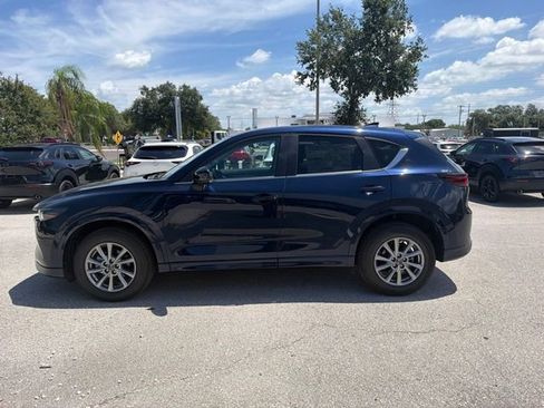 Certified 2025 MAZDA CX-5 AWD 2.5 S w/ Select Package image 8
