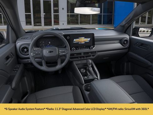 New 2026 Chevrolet Colorado Trail Boss image 4