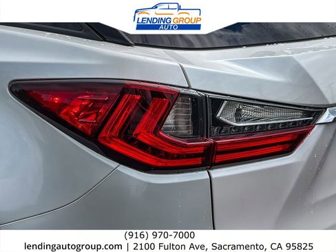 Used 2019 Lexus RX 350 FWD image 8