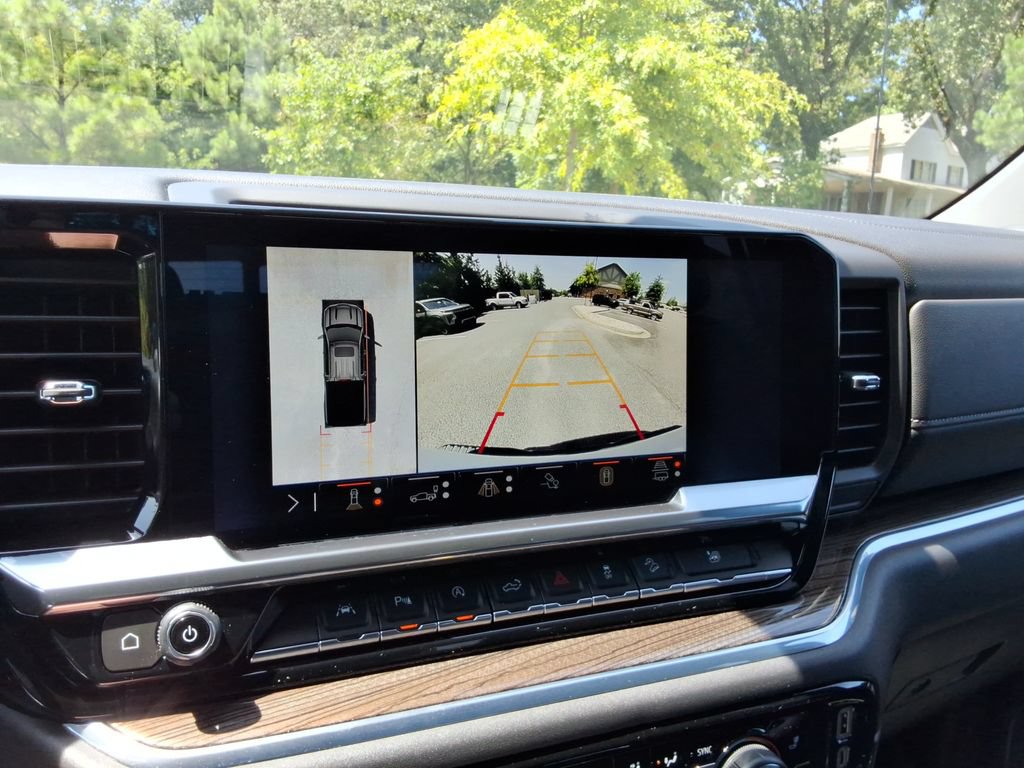 Certified 2024 Chevrolet Silverado 1500 LT Trail Boss w/ LT Trail Boss Premium Package AWD/4WD image 31