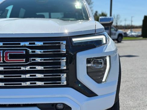 New 2026 GMC Canyon Denali AWD/4WD image 35