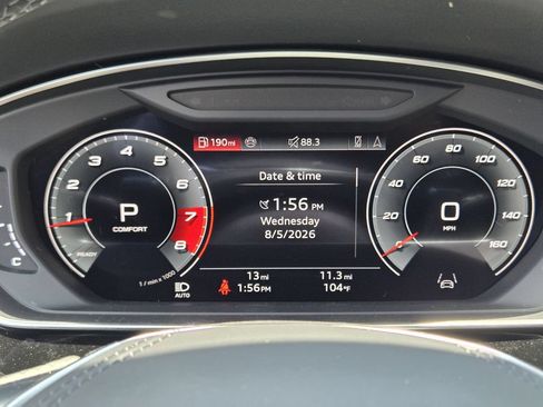 New 2026 Audi S8 AWD/4WD image 20